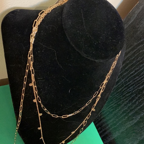 Nordstrom brand BP necklace nwt - Picture 3 of 5